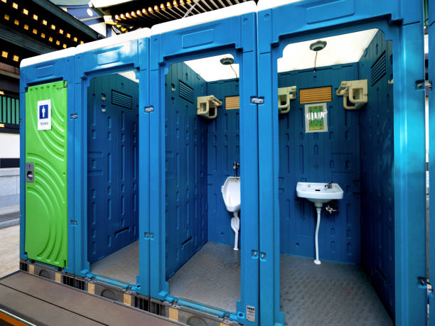 Best Portable restroom trailer rental  in Sandia Knolls, NM