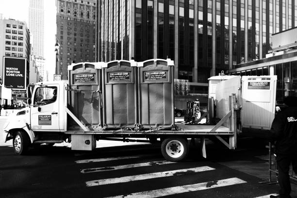 Best Sanitation services for porta potties  in Sandia Knolls, NM